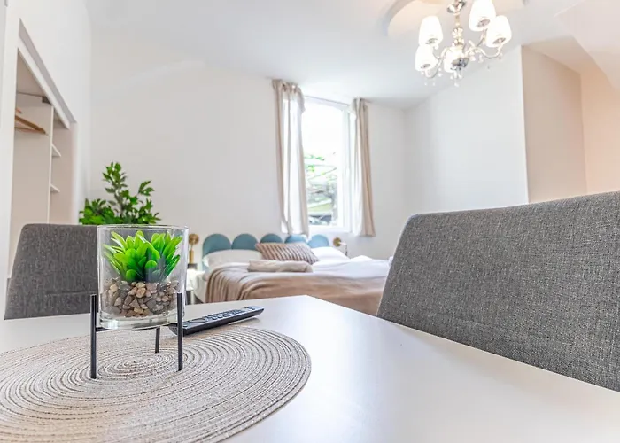 Beautiful With Great Location Daire Viyana