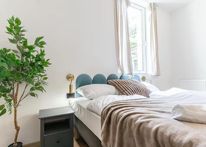 Beautiful With Great Location Daire