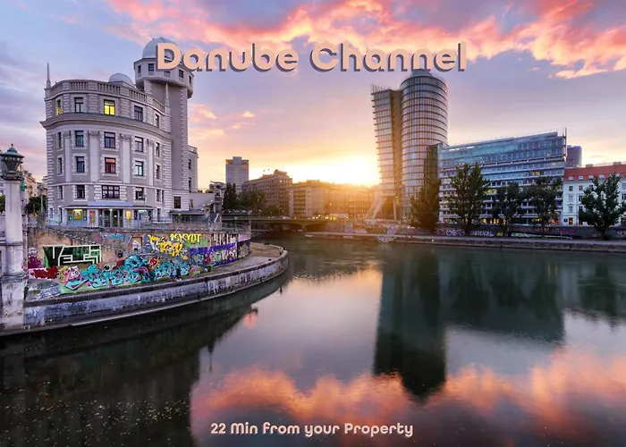 Daire Beautiful With Great Location Viyana